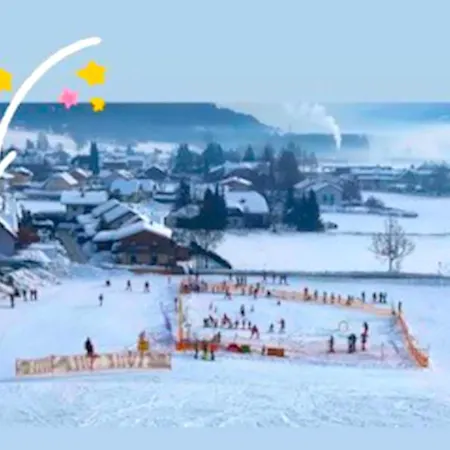 Holiday home Sonnenpiste