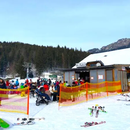 Sonnenpiste Holiday home *