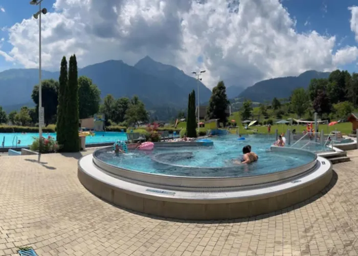 Sonnenpiste Holiday home *