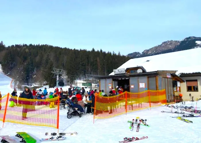 Sonnenpiste Holiday home *