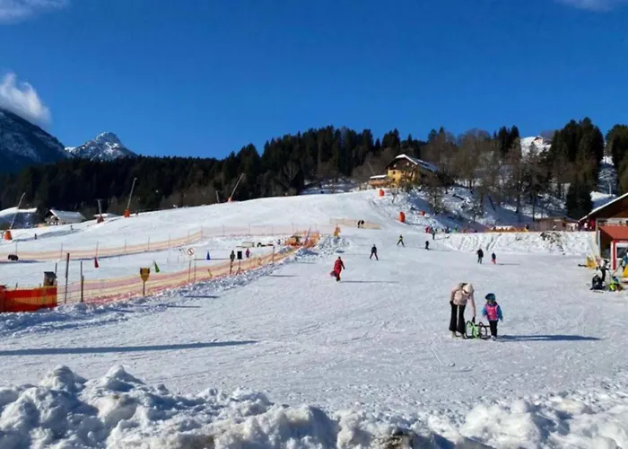 Holiday home Sonnenpiste *