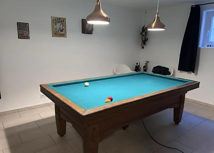 Ferienhaus Sonnenpiste *