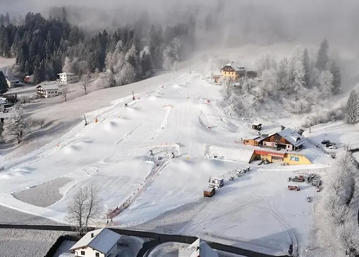 Sonnenpiste Holiday home Kotschach-Mauthen